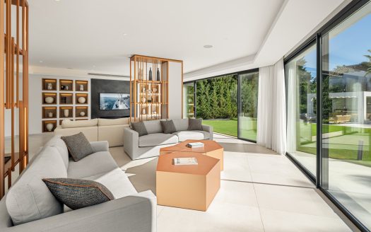 Villa en la zona de Marbella