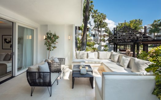 Ground Floor Apartment en la zona de Marbella