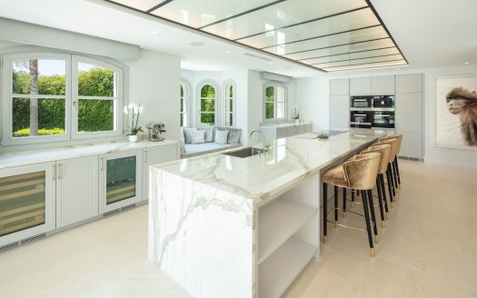 Villa en la zona de Marbella
