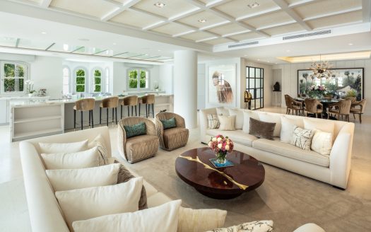 Villa en la zona de Marbella