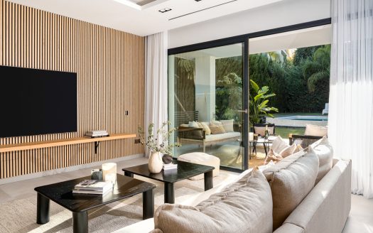 Villa in the zone of Marbella