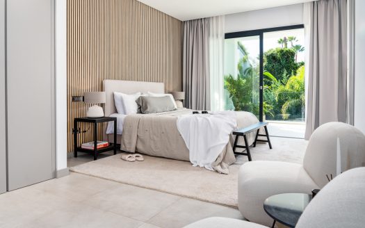 Villa in the zone of Marbella