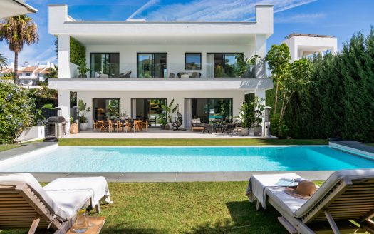 Villa in the zone of Marbella
