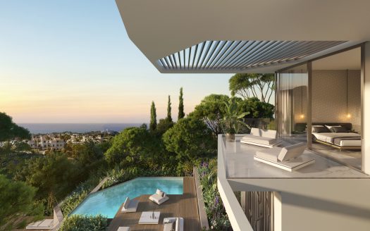 Villa dans la zone Benahavis