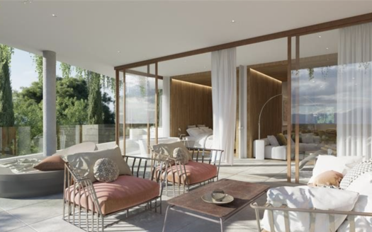 Penthouse en la zona de Benalmadena