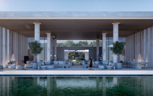 Villa en la zona de Sotogrande