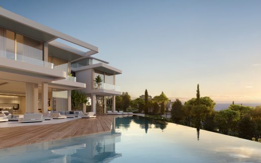 Villa en la zona de Benahavis