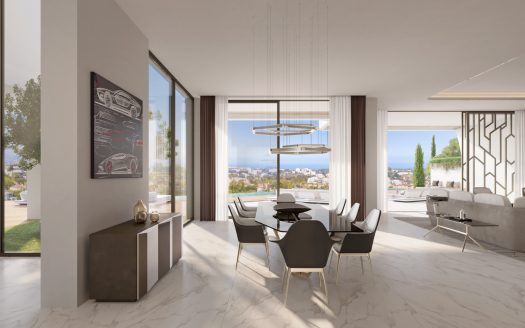 Villa en la zona de Benahavis