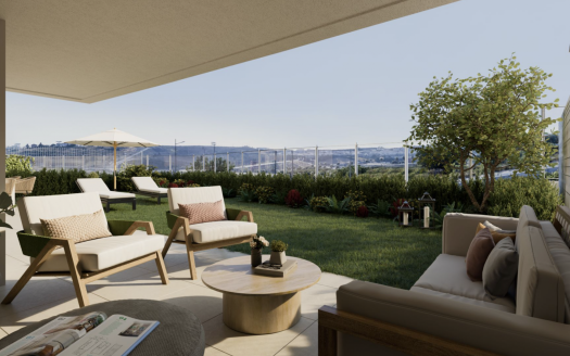 Apartment en la zona de Estepona