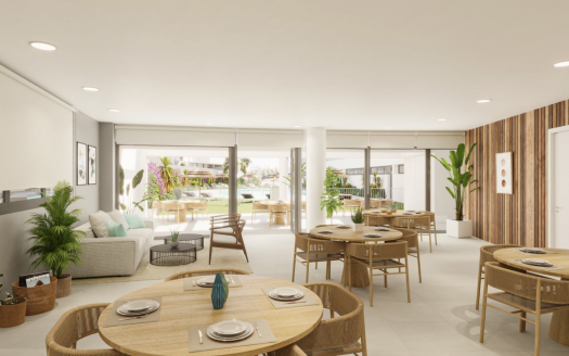 Apartment en la zona de Estepona