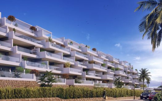 Apartment en la zona de Manilva