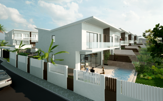 Town House in the zone of Mijas Costa