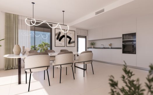 Penthouse en la zona de Estepona