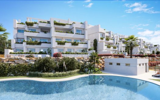 Ground Floor Apartment en la zona de Estepona