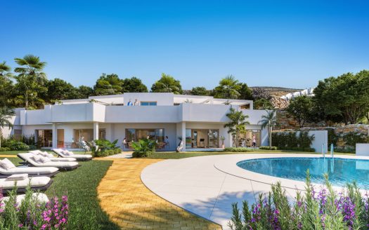 Ground Floor Apartment en la zona de Estepona