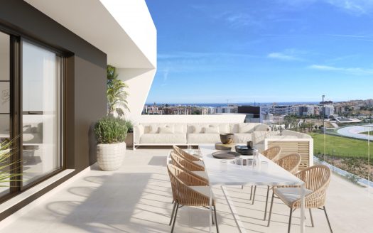 Apartment en la zona de Estepona