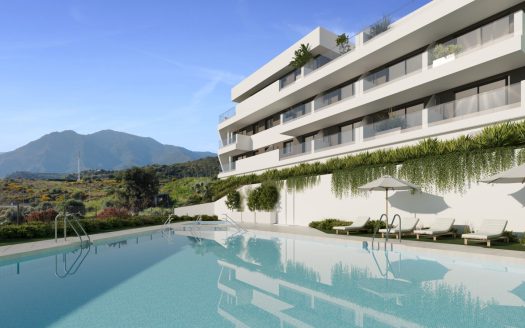Apartment en la zona de Estepona