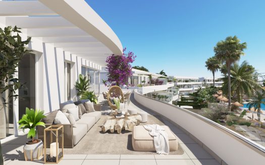 Apartment dans la zone Alcaidesa