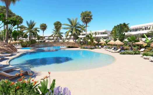 Apartment dans la zone Alcaidesa