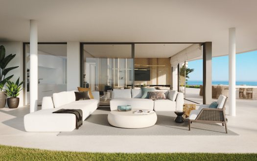 Ground Floor Apartment en la zona de Benahavis