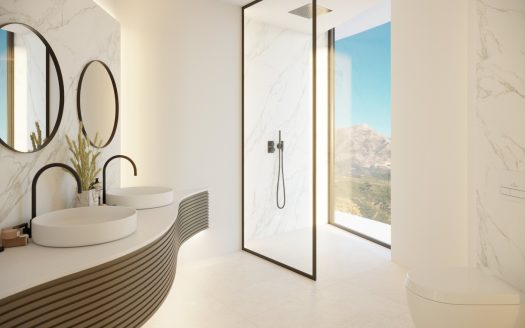 Ground Floor Apartment en la zona de Benahavis